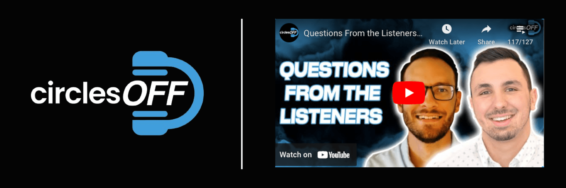 This article reviews Circles Off Episode 45 - Questions From the Listeners #4, and covers a wide range of topics related to professional sports betting, winning bettors, and the sports betting industry. Click in to learn more about the episode!