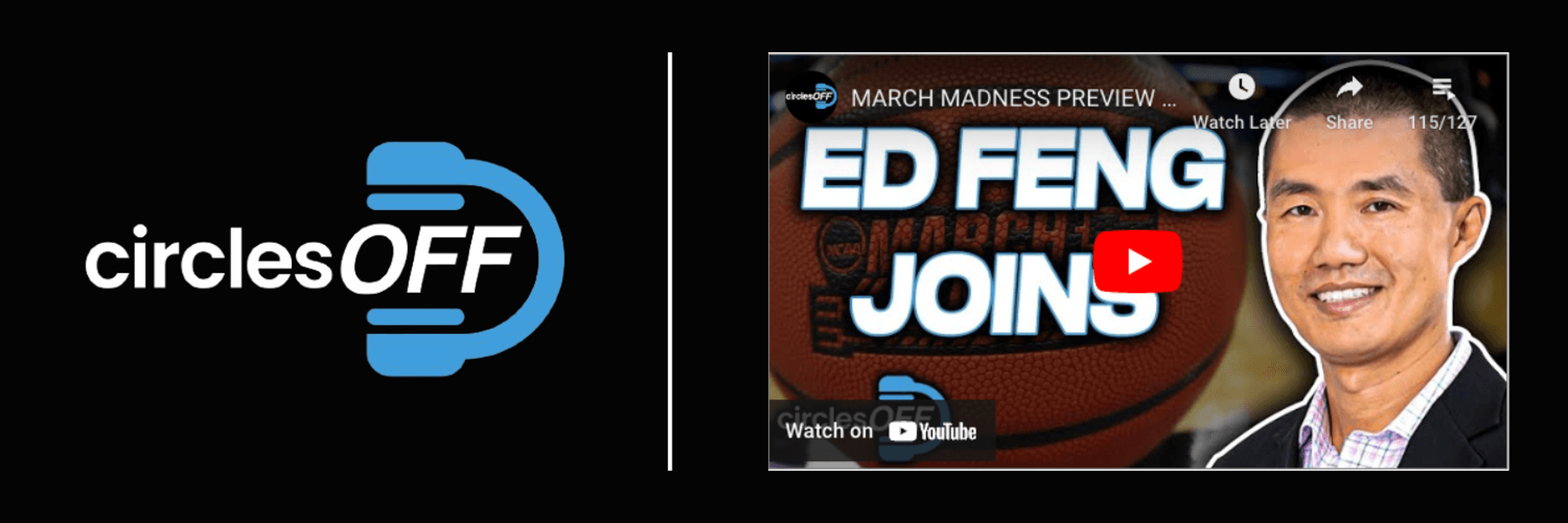 This article reviews Circles Off Episode 47 - MARCH MADNESS PREVIEW - Building Models, Predic, and covers a wide range of topics related to professional sports betting, winning bettors, and the sports betting industry. Click in to learn more about the episode!