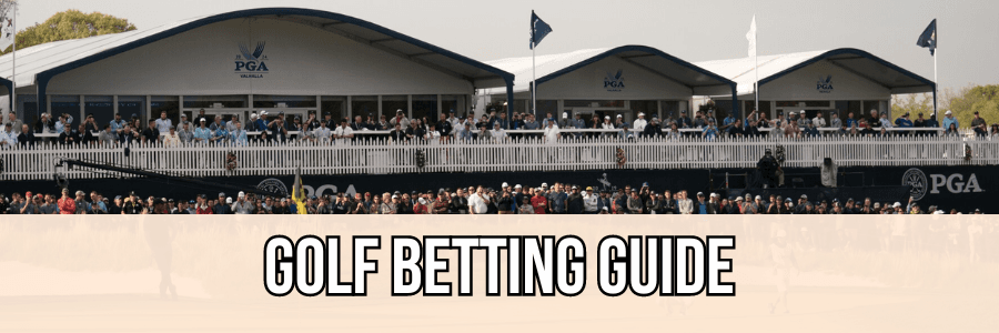 Explore golf betting options: Masters odds, tournament winner bets, matchups, prop bets, and expert tips for successful wagering.