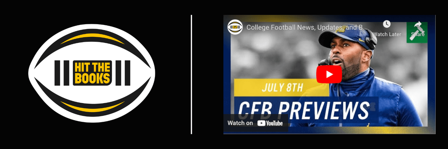 This article reviews Hit The Books - July 8th, 2024 | 2024 NCAAF Picks and Preview, and covers a wide range of topics related to professional sports betting, winning bettors, and the sports betting industry. Click in to learn more about the episode!