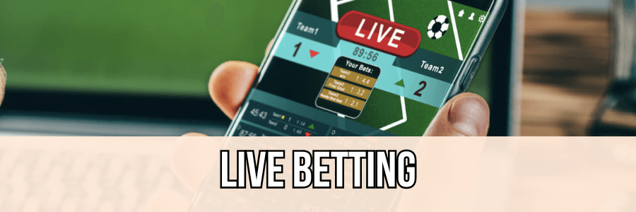 Discover the excitement of live betting on sports. Learn how live betting works, the pros and cons, and strategies for success in real-time wagering.