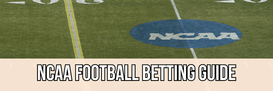 Uncover the various betting options in college football, including point spread, moneyline, totals, futures, and prop bets.