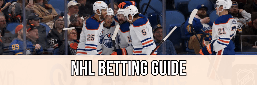 Explore NHL betting options: Moneyline, Puckline, Totals, Prop Bets, Futures, and expert tips for successful wagering.