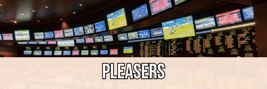 Learn about pleasers in sports betting, how they differ from parlays and teasers, how they pay out, and when to consider using them in your bets.