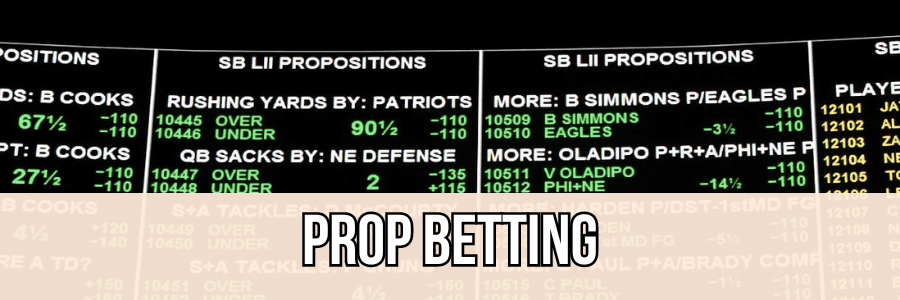 Dive into the world of Prop Betting! Learn what prop bets are, how to make money with them, and essential tips for success in sports wagering