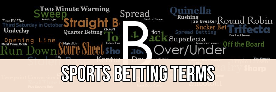 Explore the essential sports betting terms and definitions to enhance your understanding of sports wagering.