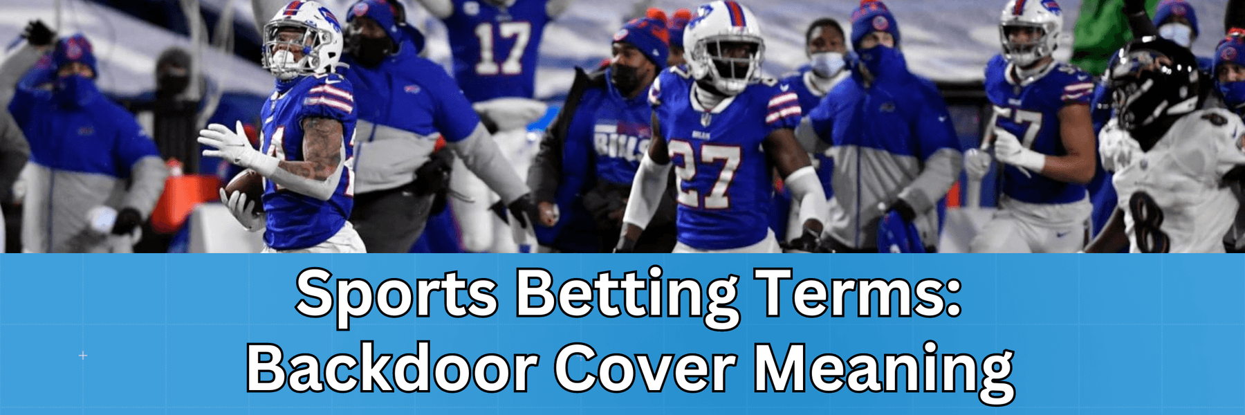 Learn what the term Backdoor Cover means and how it applies in sports betting