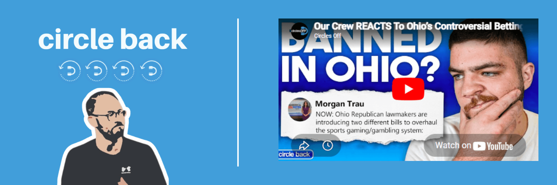 Our Crew REACTS To Ohio’s Controversial Betting Bills