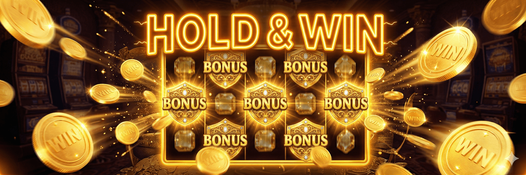 Discover why "Hold & Win" is the dominant slot mechanic in 2026.