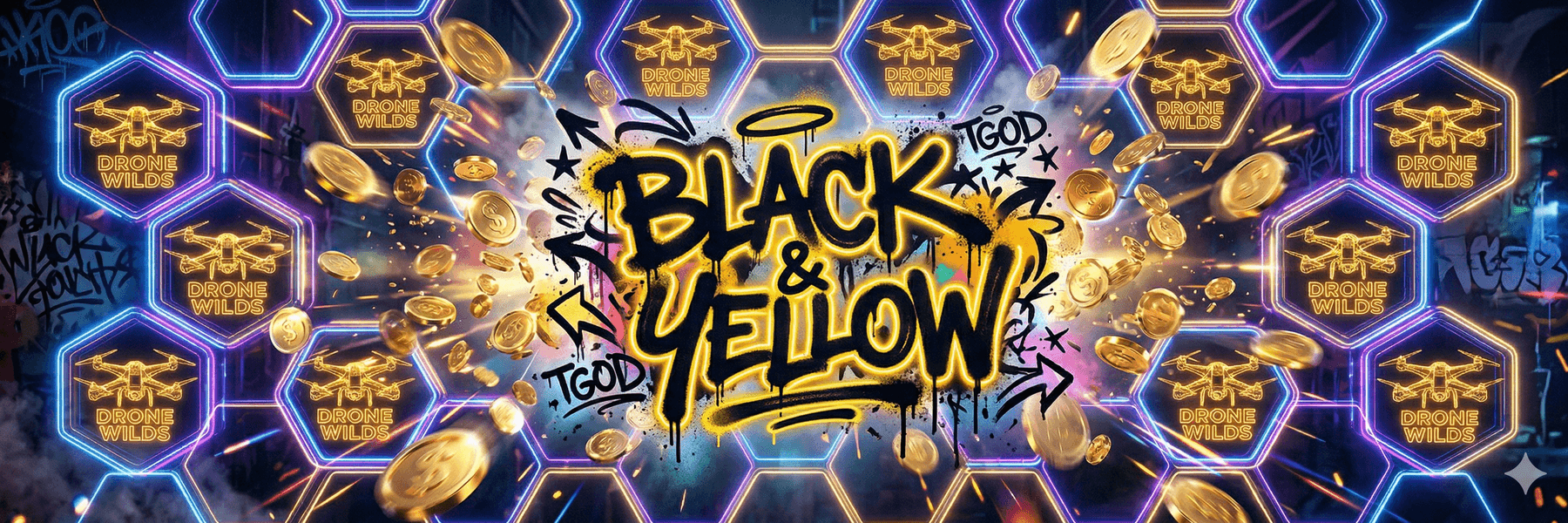 Deep dive into Honey Rush Black and Yellow. Is the Wiz Khalifa collab the 2026 slot of the year? Learn the 20000x max win strategy and the 96.2% RTP breakdown.