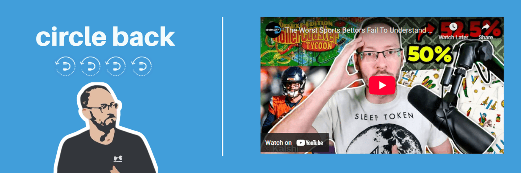 The Worst Sports Bettors Fail To Understand This Concept | Presented by Kalshi