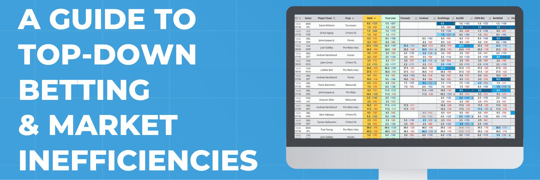 In the dynamic world of sports betting, finding a winning edge requires more than just luck—it demands a strategic approach and a keen understanding of market dynamics. We provide invaluable insights into this realm, giving you an avenue to transform your spor