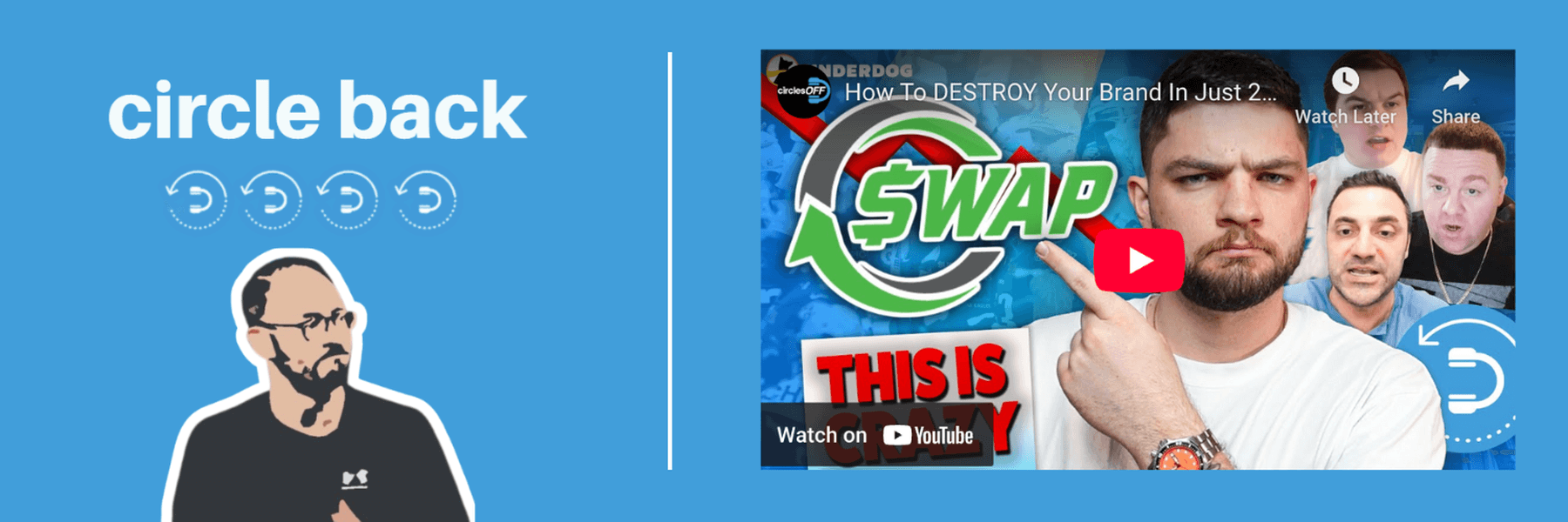 This article reviews How To DESTROY Your Brand In Just 24 Hours (Mistakes Were Made) | Presen, and covers a wide range of topics related to professional sports betting, winning bettors, and the sports betting industry. Click in to learn more about the episode!