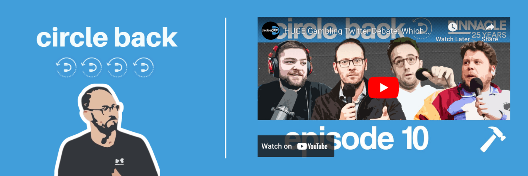 This article reviews HUGE Gambling Twitter Debate: Which Bettor Would You Trust With Your LIF, and covers a wide range of topics related to professional sports betting, winning bettors, and the sports betting industry. Click in to learn more about the episode!