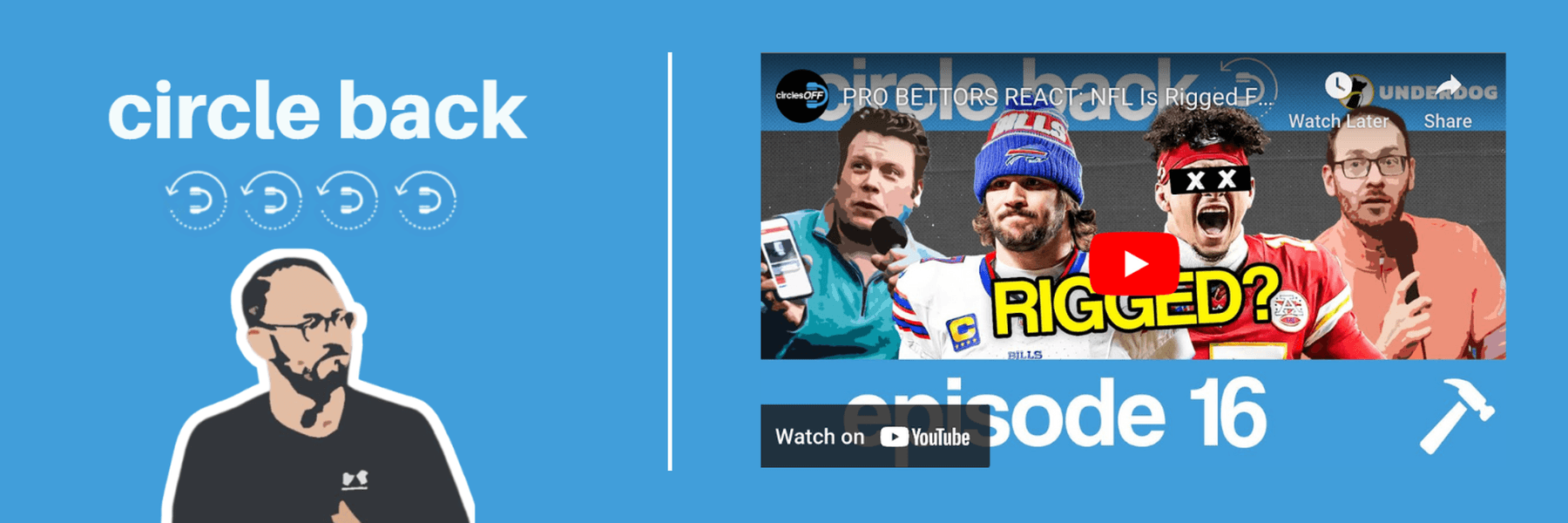This article reviews PRO BETTORS REACT: NFL Is Rigged For Mahomes and The Chiefs?, and covers a wide range of topics related to professional sports betting, winning bettors, and the sports betting industry. Click in to learn more about the episode!