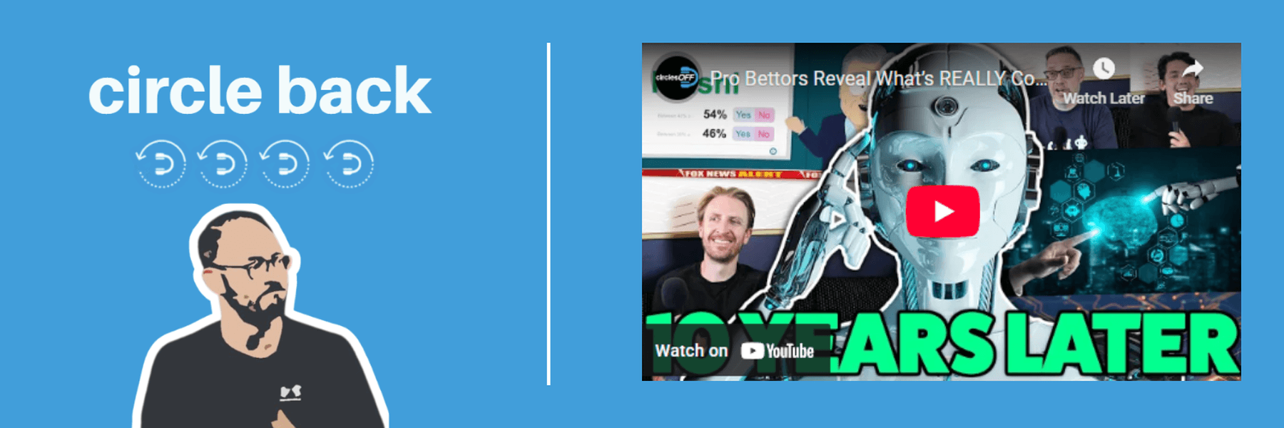 This article reviews Pro Bettors Reveal What’s REALLY Coming To Sports Betting, and covers a wide range of topics related to professional sports betting, winning bettors, and the sports betting industry. Click in to learn more about the episode!