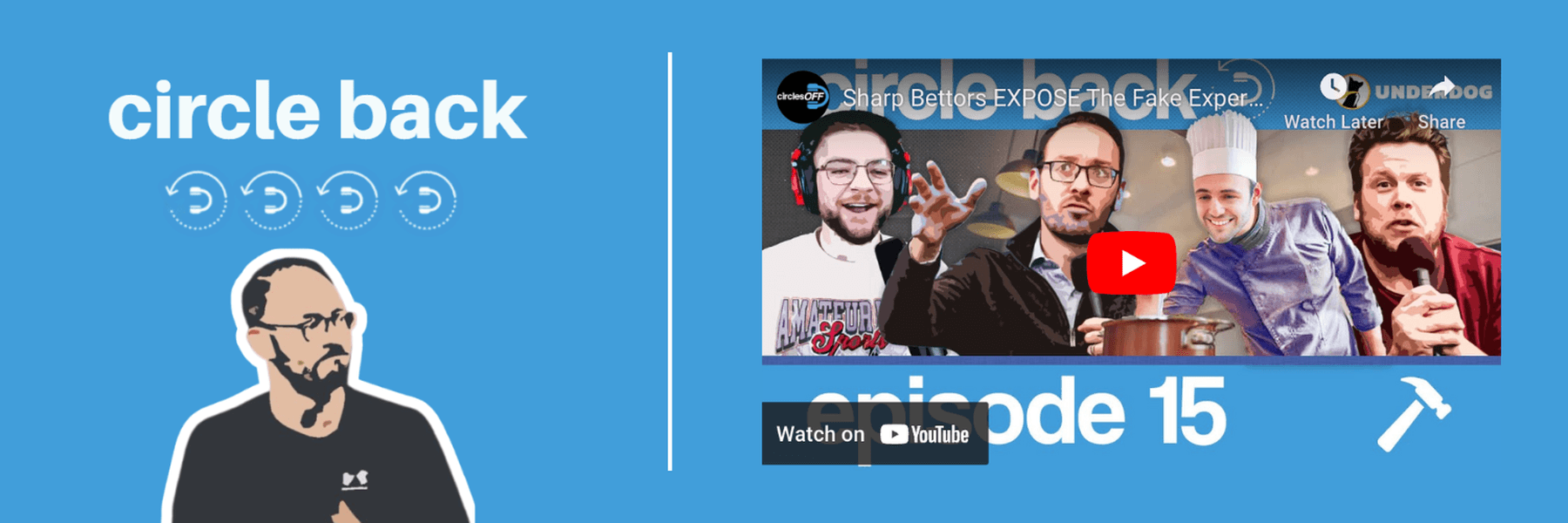 This article reviews Sharp Bettors EXPOSE The Fake Experts Of Gambling Twitter | Presented by, and covers a wide range of topics related to professional sports betting, winning bettors, and the sports betting industry. Click in to learn more about the episode!