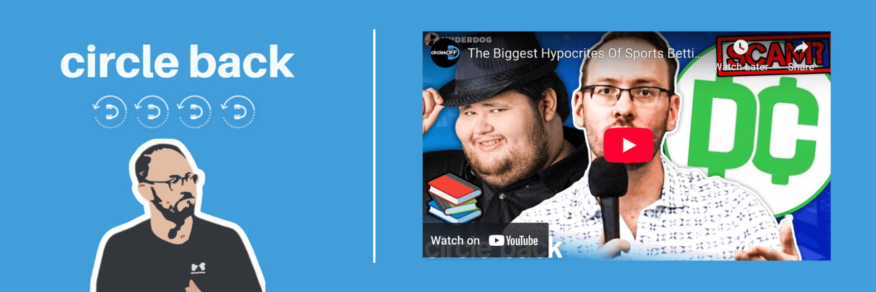 This article reviews The Biggest Hypocrites Of Sports Betting, Main Character Syndrome + More, and covers a wide range of topics related to professional sports betting, winning bettors, and the sports betting industry. Click in to learn more about the episode!