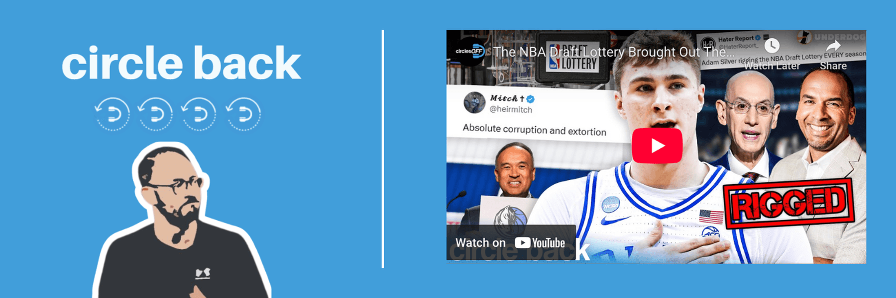 This article reviews The NBA Draft Lottery Brought Out The WORST People In Sports Betting | Pr and covers a wide range of topics related to professional sports betting, winning bettors, and the sports betting industry. Click in to learn more about the episode!