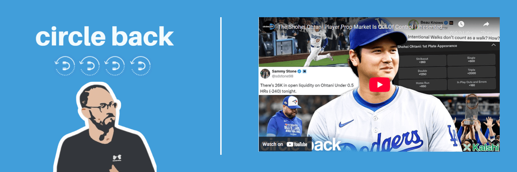 This article reviews The Shohei Ohtani Player Prop Market Is Out Of Control, and covers a wide range of topics related to professional sports betting, winning bettors, and the sports betting industry. Click in to learn more about the episode!