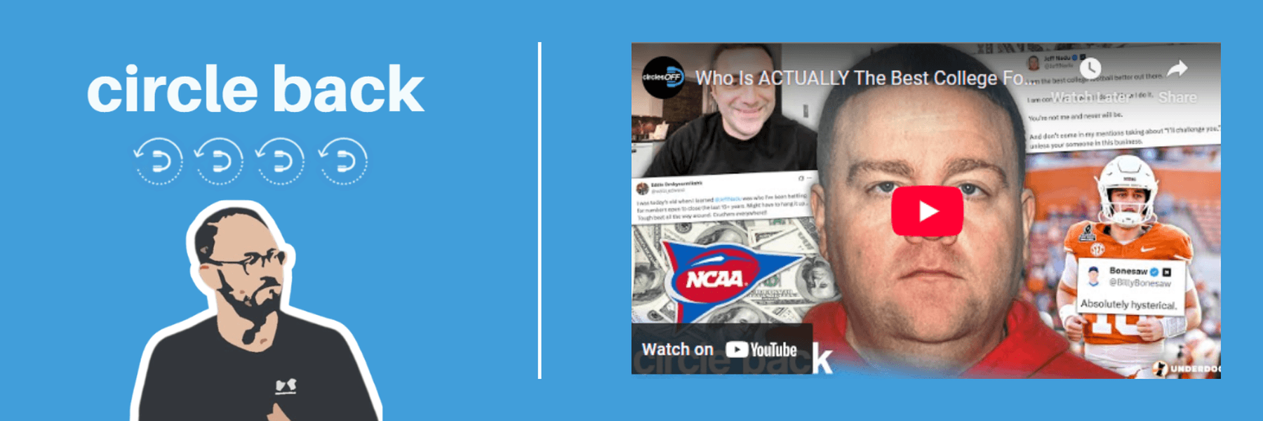 This article reviews Who Is ACTUALLY The Best College Football Bettor In The World? | Prese, and covers a wide range of topics related to professional sports betting, winning bettors, and the sports betting industry. Click in to learn more about the episode!